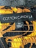 Cotton Candy LA Yellow Cocktail Dress Size M - photo 7