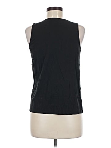 LC Lauren Conrad Sleeveless Blouse (view 2)
