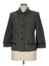 St. John Collection Tweed Gray Coat Size 14 - photo 1