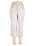 Dockers Silver Khakis Size 14 - photo 1