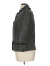 St. John Collection Tweed Gray Coat Size 14 - photo 5