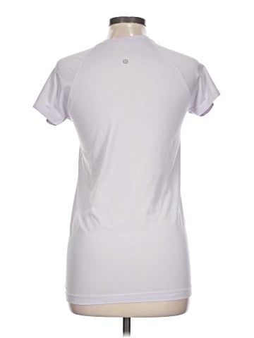 Lululemon Athletica Short Sleeve T-Shirt (view 2)