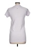 Lululemon Athletica Silver Short Sleeve T-Shirt Size 10 - photo 2