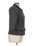 St. John Collection Tweed Gray Coat Size 14 - photo 4