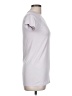 Lululemon Athletica Silver Short Sleeve T-Shirt Size 10 - photo 4