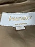 Laundry by Shelli Segal 100% Polyester Tan Coat Size XL - photo 6