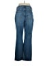 Edgely Blue Jeans Size 14 - photo 2
