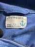 Crewcuts 100% Cotton Blue Pullover Sweater Size 4 - 5 - photo 3
