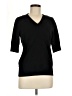DKNY Black Pullover Sweater Size M - photo 1