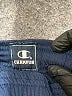 Champion 100% Polyester Solid Blue Track Pants Size XL - photo 5