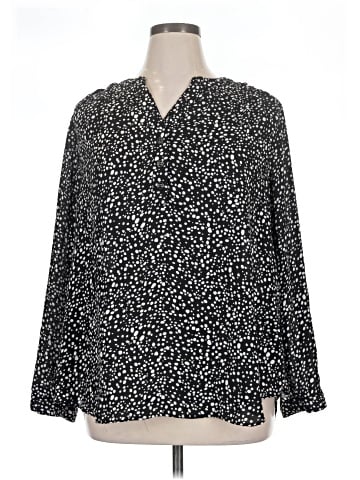 Zac & Rachel Long Sleeve Blouse (view 1)