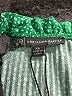 Adrianna Papell Green 3/4 Sleeve Blouse Size XL - photo 7