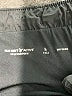 Active by Old Navy 100% Polyester Solid Black Athletic Shorts Size L (tall) - photo 3