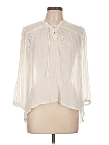 Denim & Supply Ralph Lauren 3/4 Sleeve Blouse (view 1)