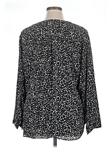 Zac & Rachel Long Sleeve Blouse (view 2)