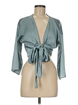 Urban Outfitters 3/4 Sleeve Blouse