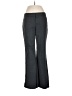Express Design Studio Chevron-herringbone Gray Dress Pants Size 8 - photo 1