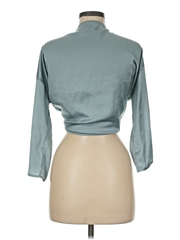 Urban Outfitters 3/4 Sleeve Blouse (view 2)