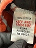 Mini Boden 100% Cotton Orange Casual Pants Size 18-24 mo - photo 4