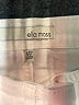 Ella Moss White Casual Pants Size 4 - photo 7