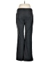 Express Design Studio Chevron-herringbone Gray Dress Pants Size 8 - photo 2