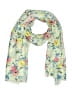 Printed Village Floral Green Scarf One size - photo 1