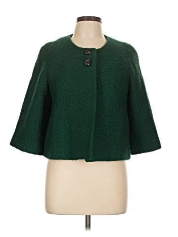 Banana Republic Wool Coat (view 1)