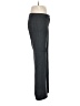 Express Design Studio Chevron-herringbone Gray Dress Pants Size 8 - photo 4