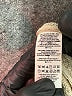 Free People 100% Nylon Metallic Silver Poncho Size M - photo 8