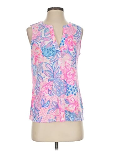 Lilly Pulitzer Sleeveless Blouse (view 1)