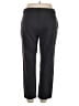 Talbots Outlet Solid Gray Casual Pants Size 14 - photo 2