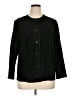 Eileen Fisher Black Blazer Size 1X - photo 1
