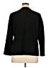 Eileen Fisher Black Blazer Size 1X - photo 2