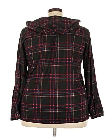 New York Laundry Long Sleeve Button-Down Shirt (view 2)