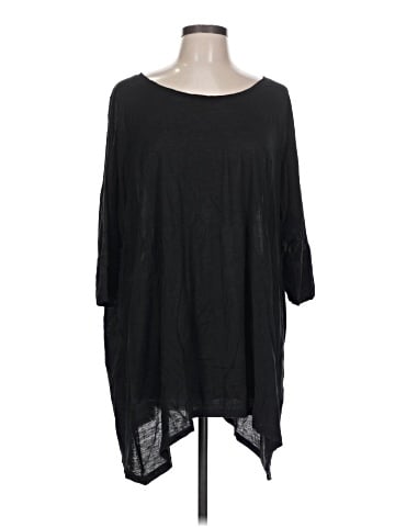 Eileen Fisher 3/4 Sleeve T-Shirt (view 1)