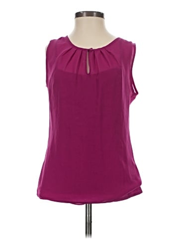 Banana Republic Factory Store Sleeveless Blouse (view 1)