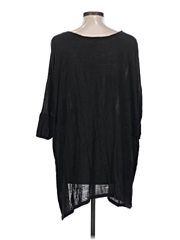 Eileen Fisher 3/4 Sleeve T-Shirt (view 2)