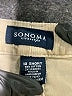SONOMA life + style Tan Khakis Size 10 - photo 7