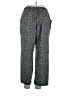 Alfred Dunner 100% Rayon Tweed Gray Casual Pants Size 16 - photo 2
