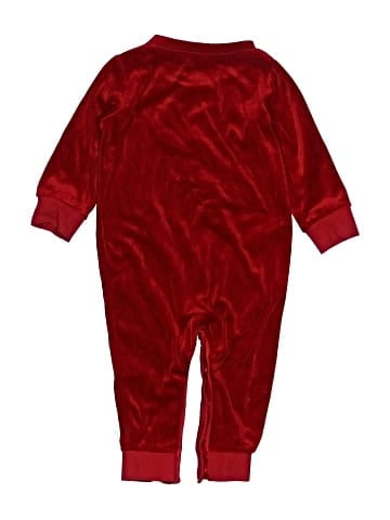 Jordan Long Sleeve Onesie (view 2)