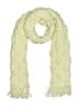 Carraig Donn 100% Wool Ivory Scarf One size - photo 1