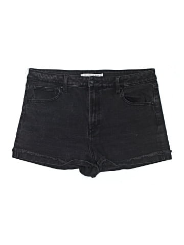 Celebrity Pink Denim Shorts (view 1)