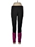 Danskin Now Color Block Black Active Pants Size L - photo 1
