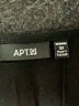 Apt. 9 Black Sleeveless Blouse Size 3X - photo 7