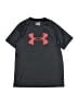 Under Armour Gray Active T-Shirt Size L (youth) - photo 1