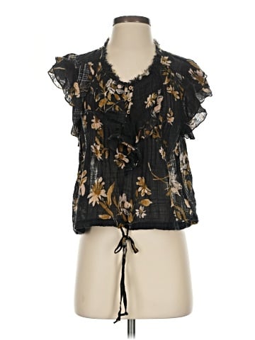 FP One Short Sleeve Blouse (view 1)