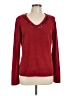 Carolyn Taylor 100% Acrylic Red Pullover Sweater Size L - photo 1