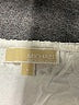 MICHAEL Michael Kors 100% Baumwolle Ivory Short Sleeve Blouse Size S - photo 7