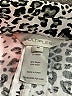 MULTIPLES Animal Print Silver Blazer Size M - photo 3