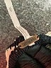 Free People Stripes Black Pullover Sweater Size S - photo 7
